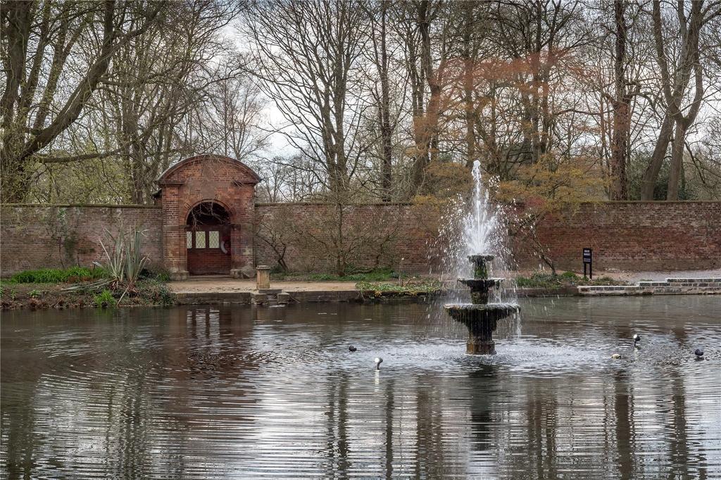 Water Garden