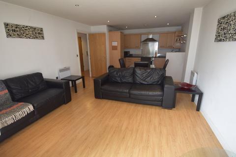 2 bedroom apartment to rent, XQ7 Building, Taylorson Street South, Salford, M5 3FP