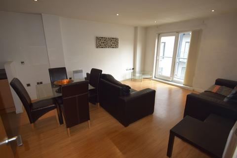 2 bedroom apartment to rent, XQ7 Building, Taylorson Street South, Salford, M5 3FP