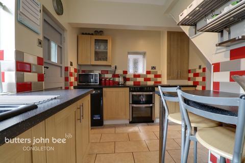4 Bark Street, Congleton, CW12 1EP