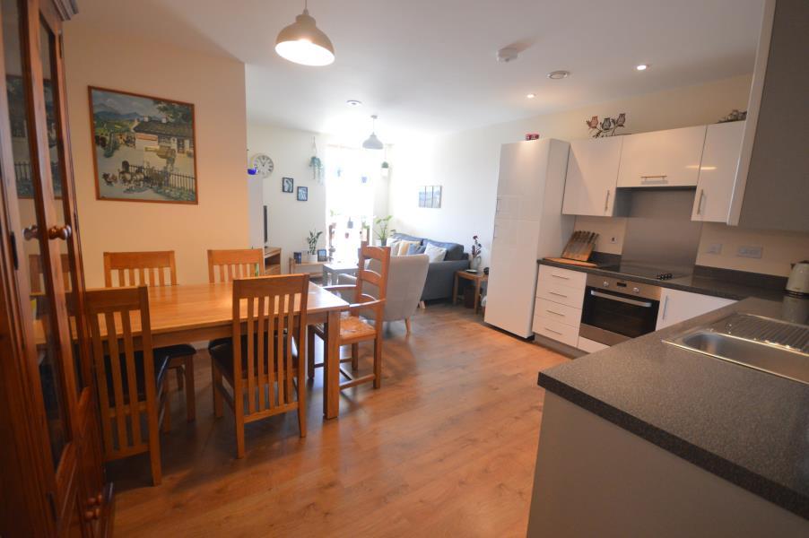 Poyner Court, Lawley 2 bed apartment £114,950