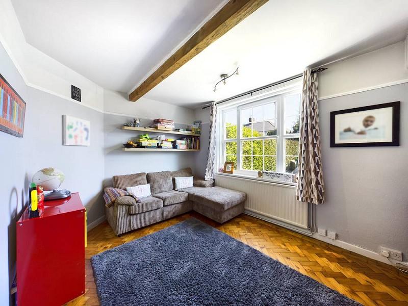 Lounge/Play Room