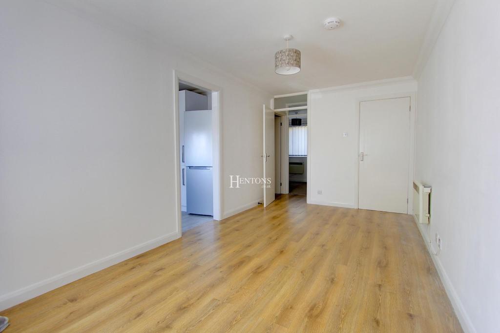 Forest View, Fairwater, Cardiff 1 bed ground floor to rent