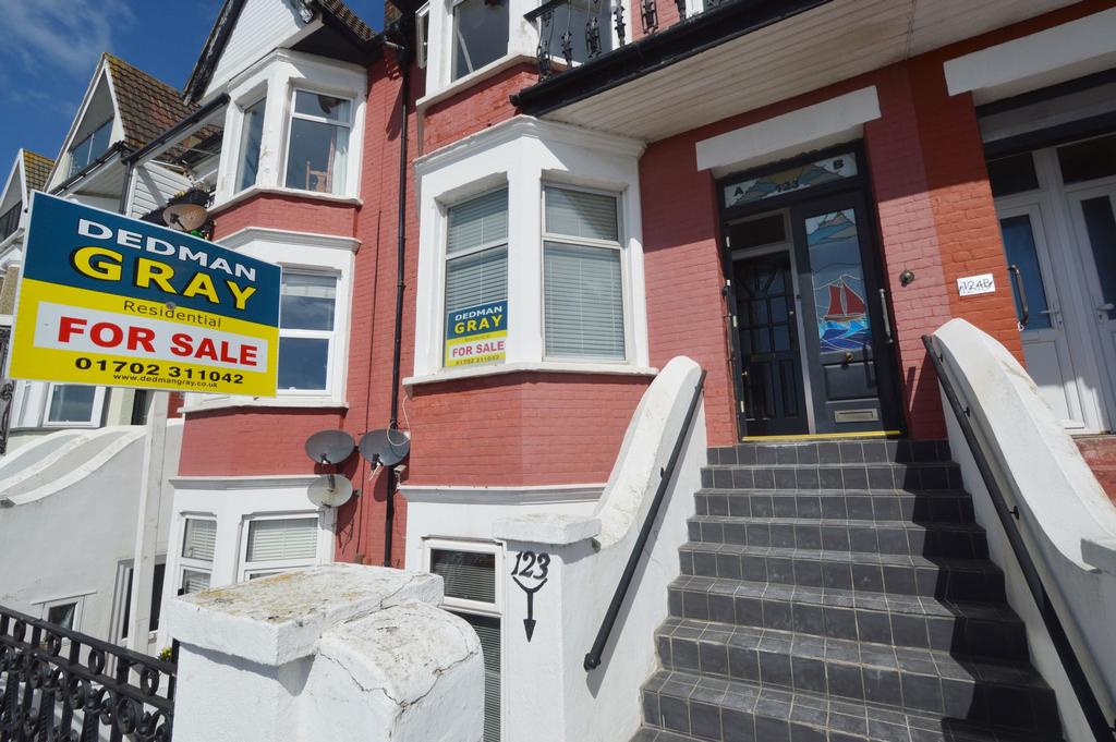 Eastern Esplanade, SouthendOnSea, SS1 2 bed flat for sale £268,000
