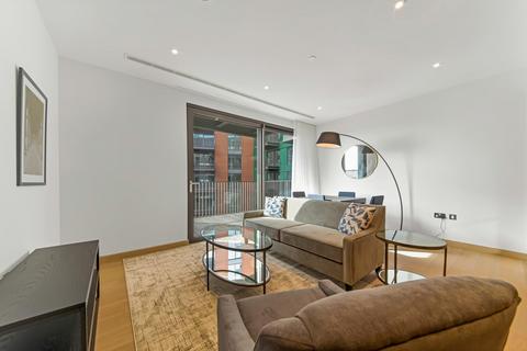 2 bedroom apartment to rent, Legacy Building, Embassy Gardens, London, SW11