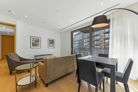 2 bedroom apartment to rent, Legacy Building, Embassy Gardens, London, SW11