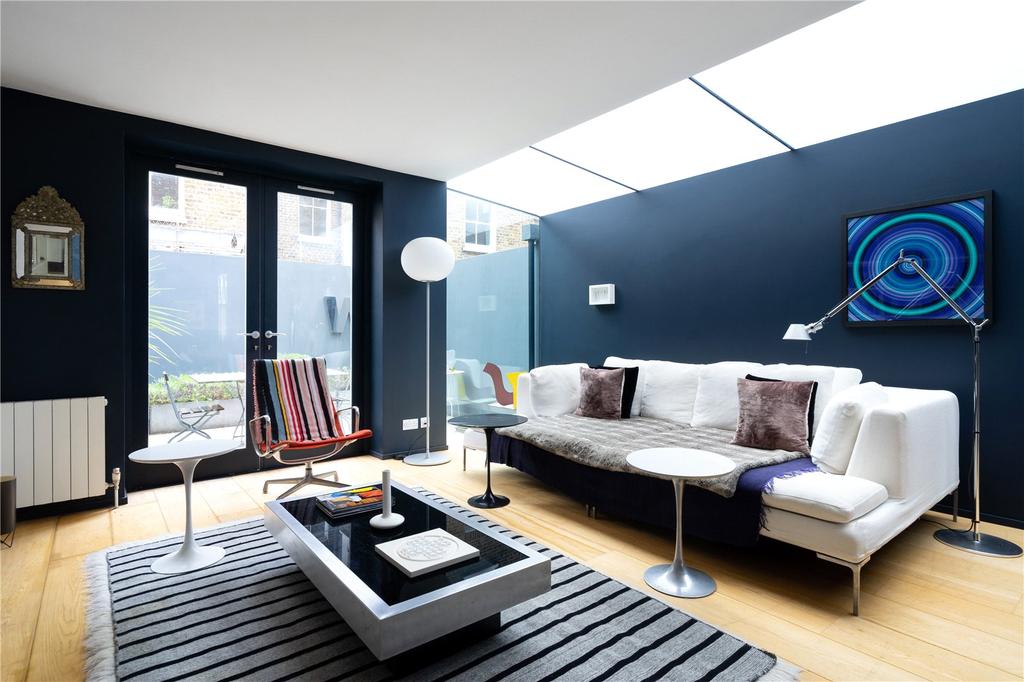 Bracewell Road, Ladbroke Grove, W10 4 bed terraced house £1,595,000