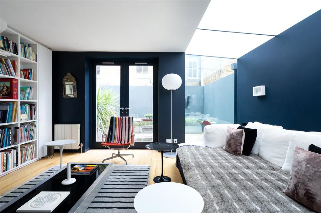 Bracewell Road, Ladbroke Grove, W10 4 bed terraced house £1,595,000