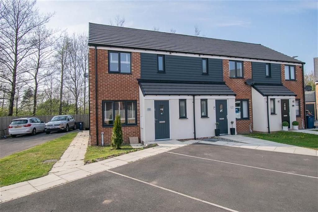 St. Aloysius View, Hebburn 3 bed semidetached house £150,000