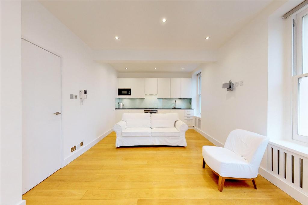 Apartment in London - View 3