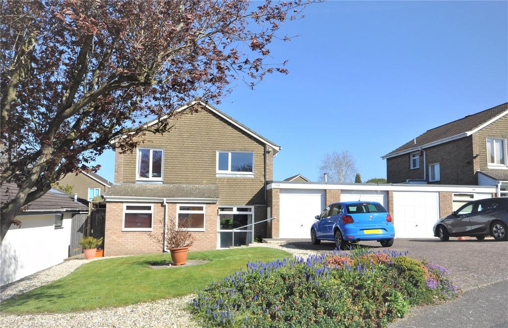 Okus Road, Old Town, Swindon, Wiltshire, SN1 4 bed detached house £