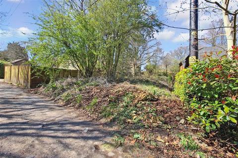 Land for sale - Meadow Lane, Culverstone, Meopham, Kent