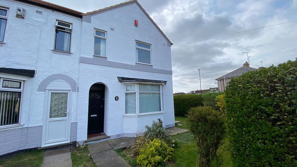 Rollason Road, Coventry, CV6 3 bed end of terrace house £750 pcm (£173 pw)