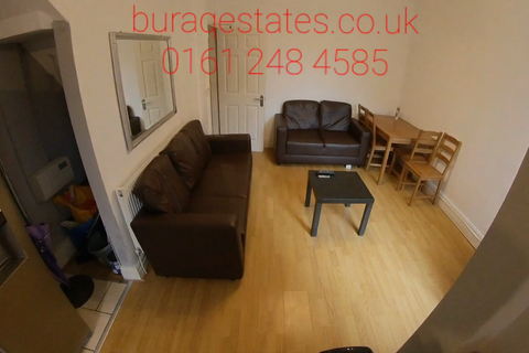 6 bedroom terraced house to rent, Haydn Avenue, Manchester