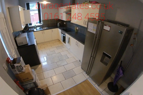6 bedroom terraced house to rent, Haydn Avenue, Manchester