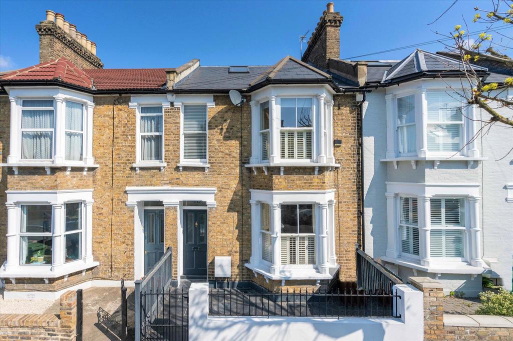 Whateley Road, East Dulwich, London... 4 bed terraced house £1,250,000