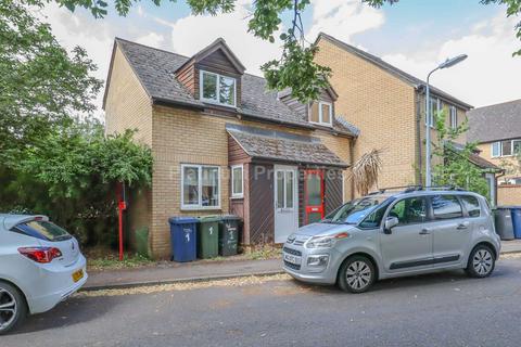 1 bedroom end of terrace house to rent, Primary Court, Cambridge