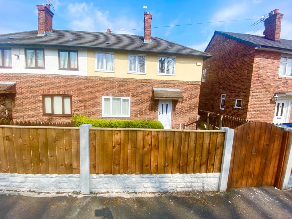 Liddell Road, West Derby, Liverpool, L12 3 bed semidetached house £