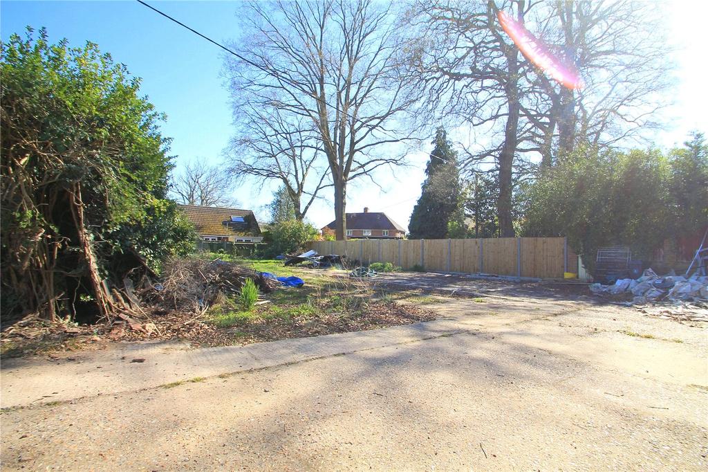 School Lane, Windlesham, Surrey, GU20 Land £450,000