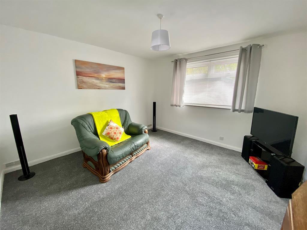 Lounge/Bedroom