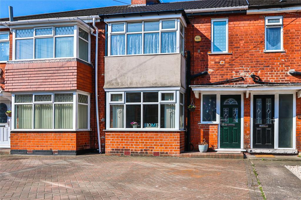 Etherington Road, Hull, HU6 3 bed terraced house £120,000