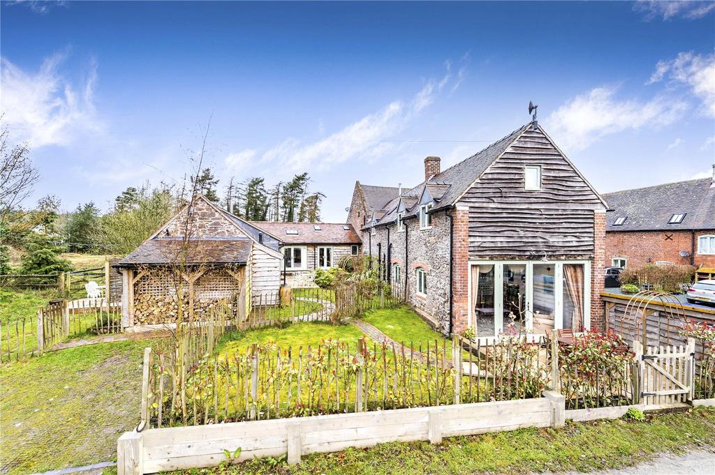 Betchcott, Picklescott, Shropshire 6 bed house £565,000