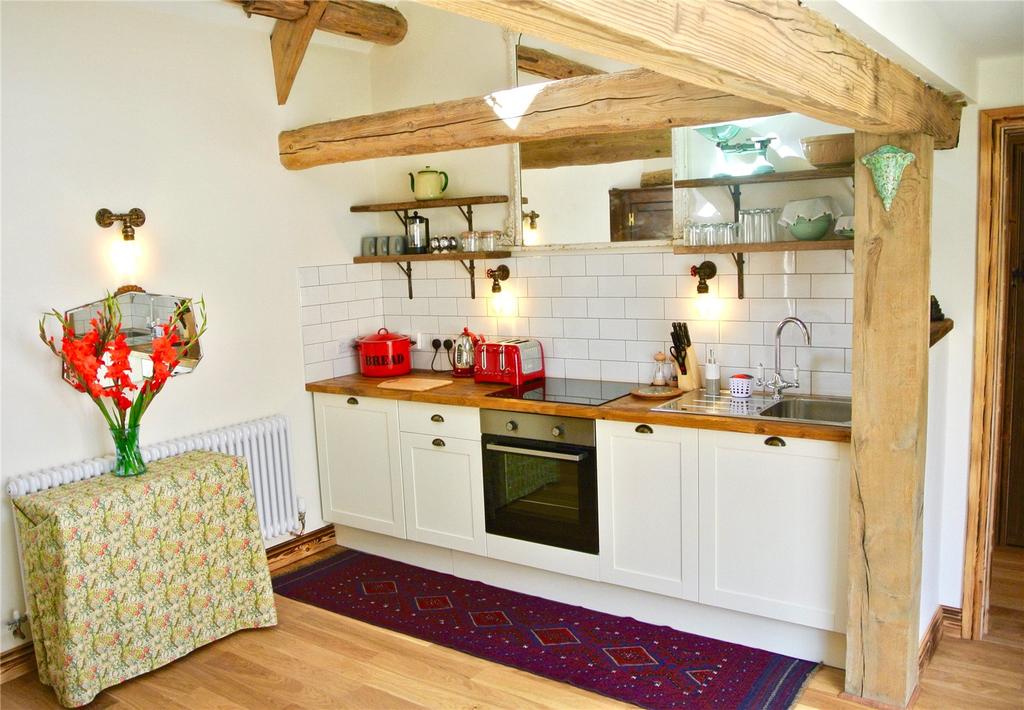 Cottage Kitchen