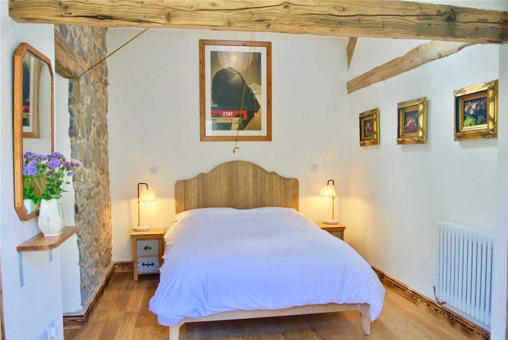 Cottage Bedroom