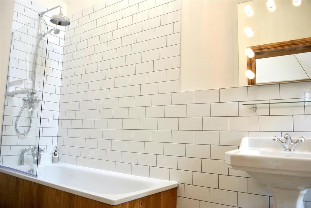 Dove Bathroom