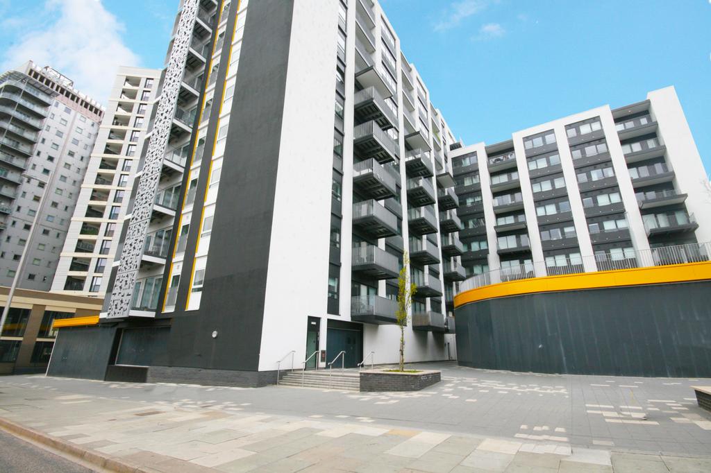 Valentines House, 5169 Ilford Hill, Ilford, Essex, IG1 1 bed apartment