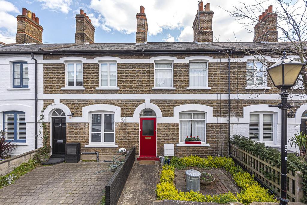 Chancery Lane, Beckenham 2 bed terraced house £550,000