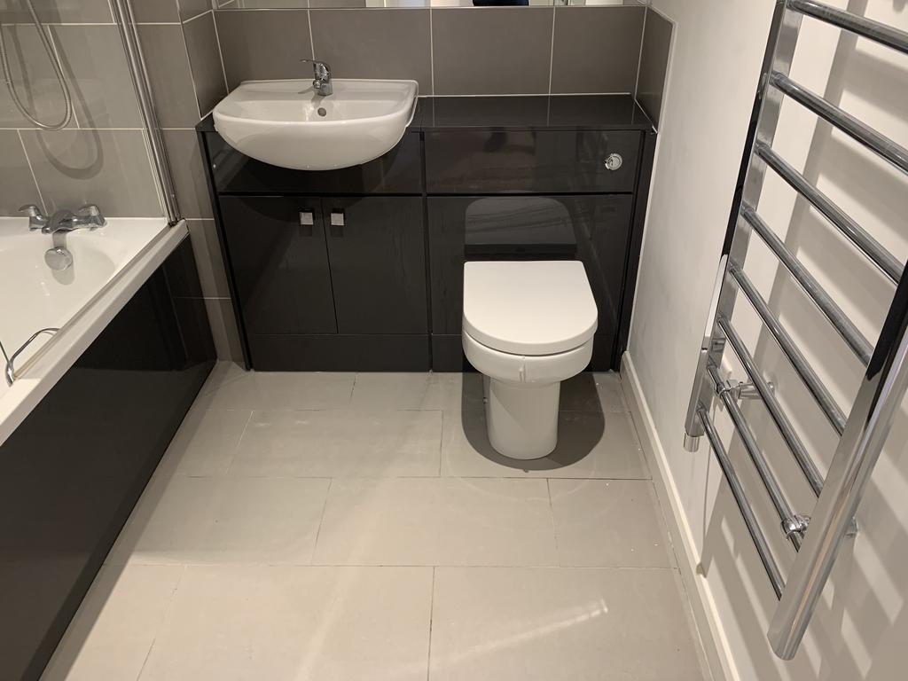 Modern Bathroom
