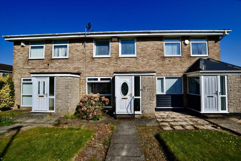 3 Bedroom Terraced House for Sale on Greely Road, Westerhope, Newcastle
