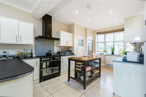 5 bedroom semi-detached house to rent, Burdett Avenue, Wimbledon, London, SW20