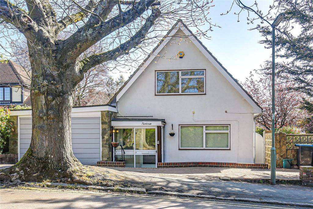 Chichele Road, Oxted, Surrey, RH8 3 bed detached house £2,600 pcm (£