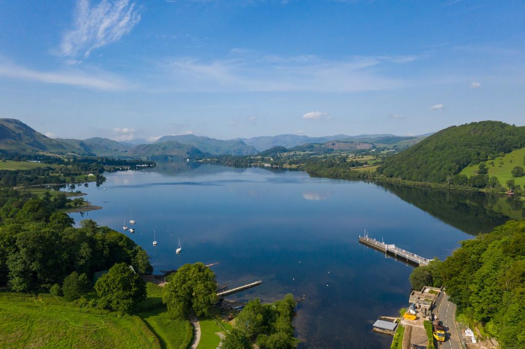 Pooley Bridge Pier