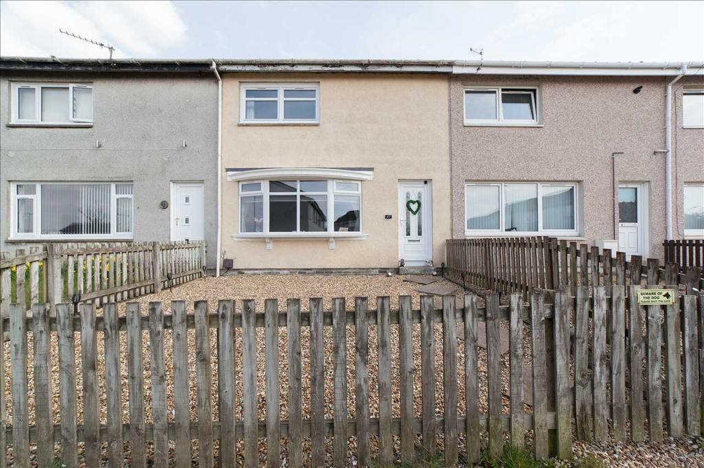 Kintyre Wynd, Carluke 3 bed terraced house £69,995