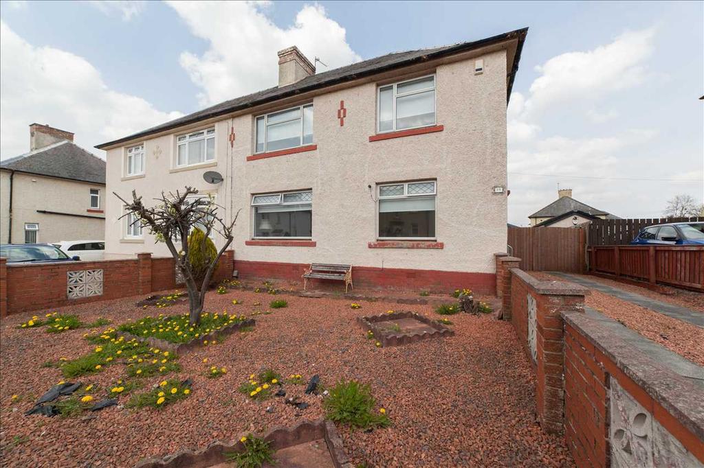 Wilkie Crescent, Larkhall 3 bed semidetached house £99,995