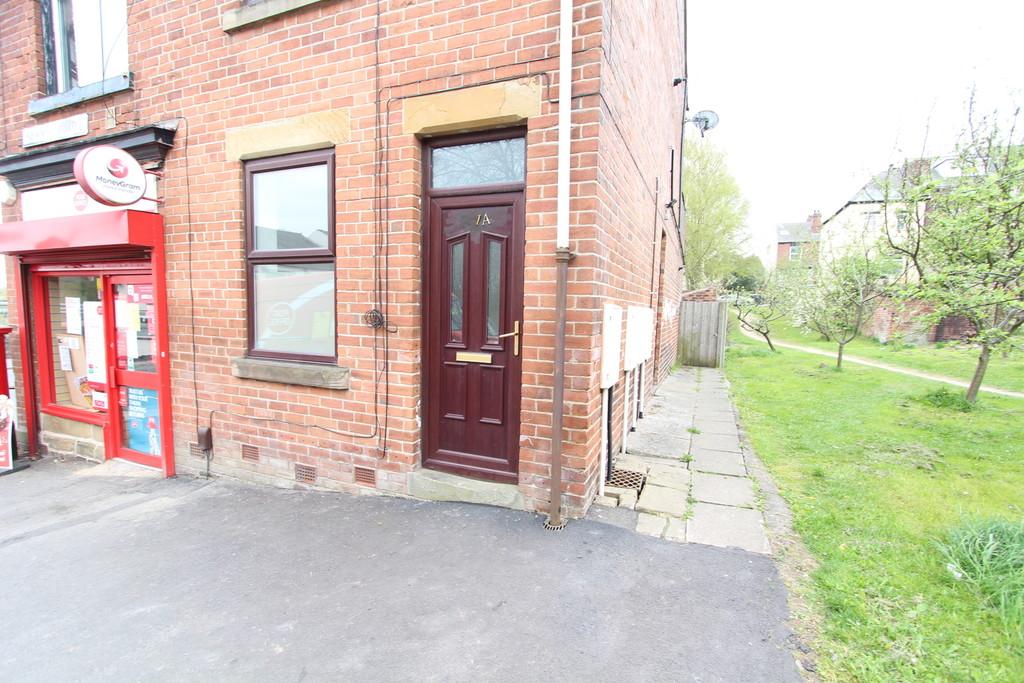 Newman Road, Sheffield 1 bed ground floor flat £490 pcm (£113 pw)