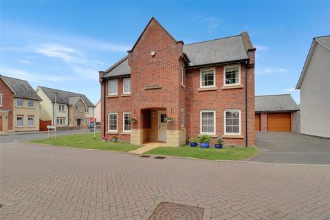 4 bedroom detached house for sale, Company Road, Fremington, Barnstaple, EX31