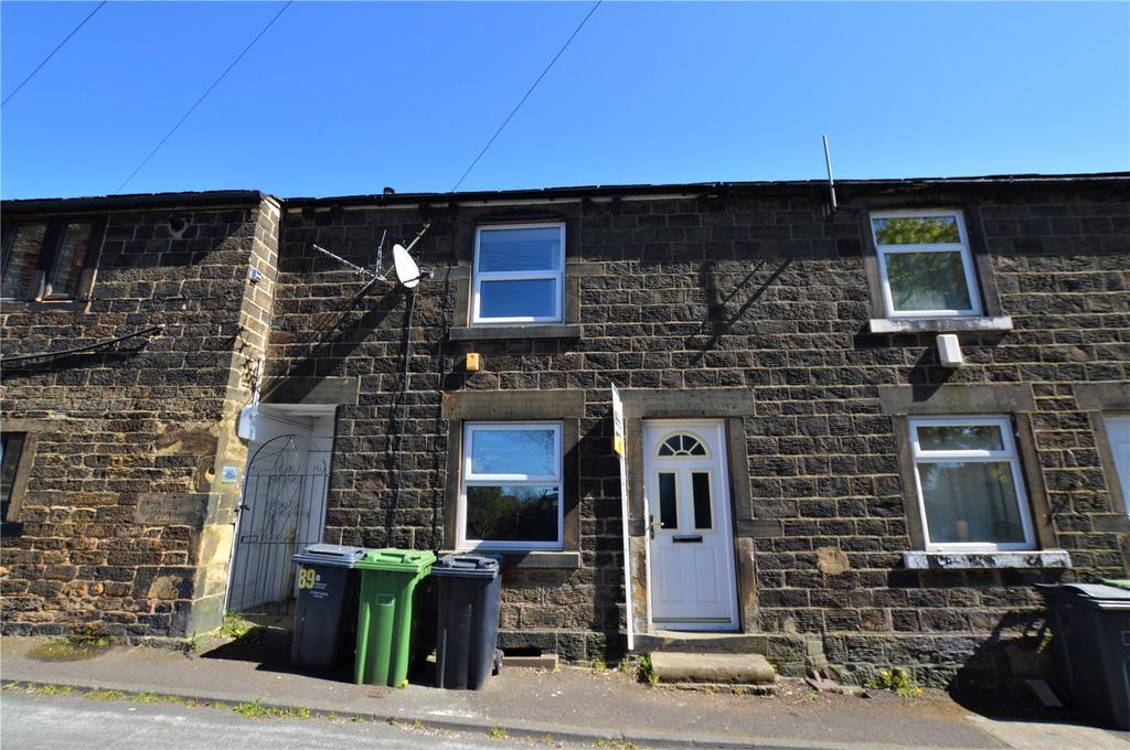 Kilpin Hill Lane, Dewsbury, West Yorkshire 1 bed terraced house £55,000