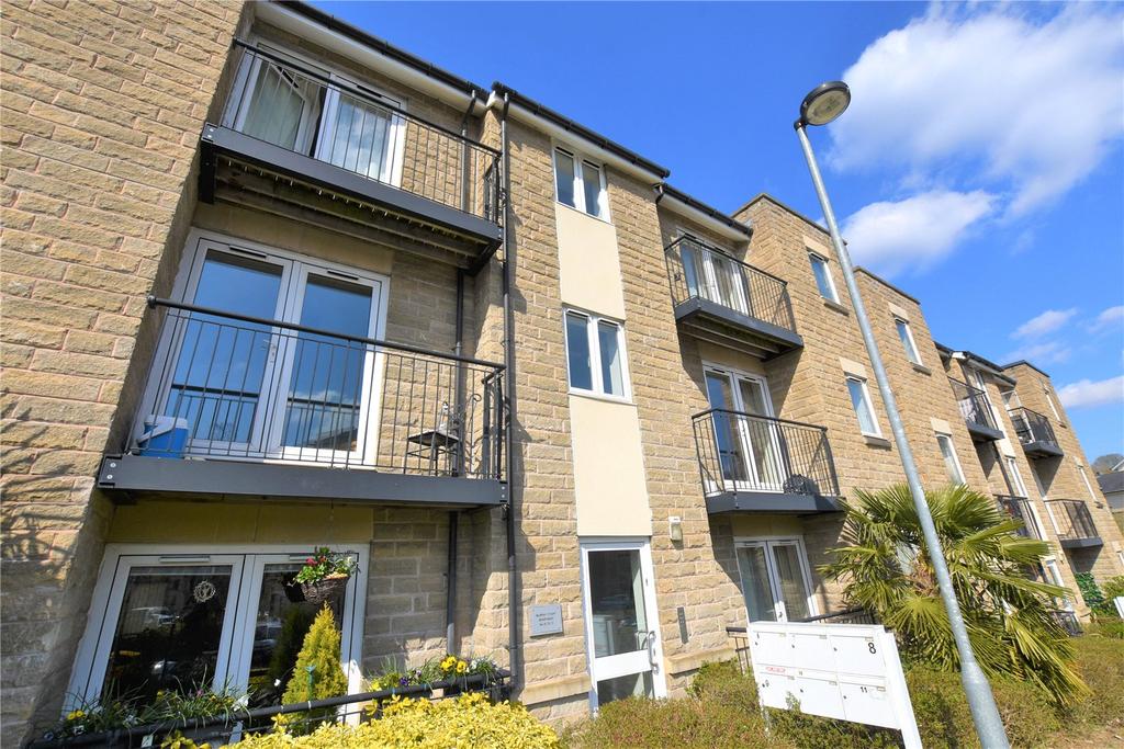Flat 10, Murray Court, Cornmill View, Horsforth, Leeds 2 bed apartment