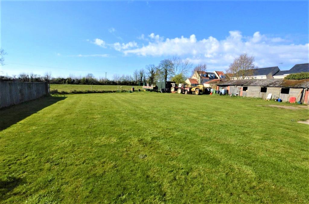 Ashville, Selby Road, Monk Fryston, Leeds Land for sale £295,000