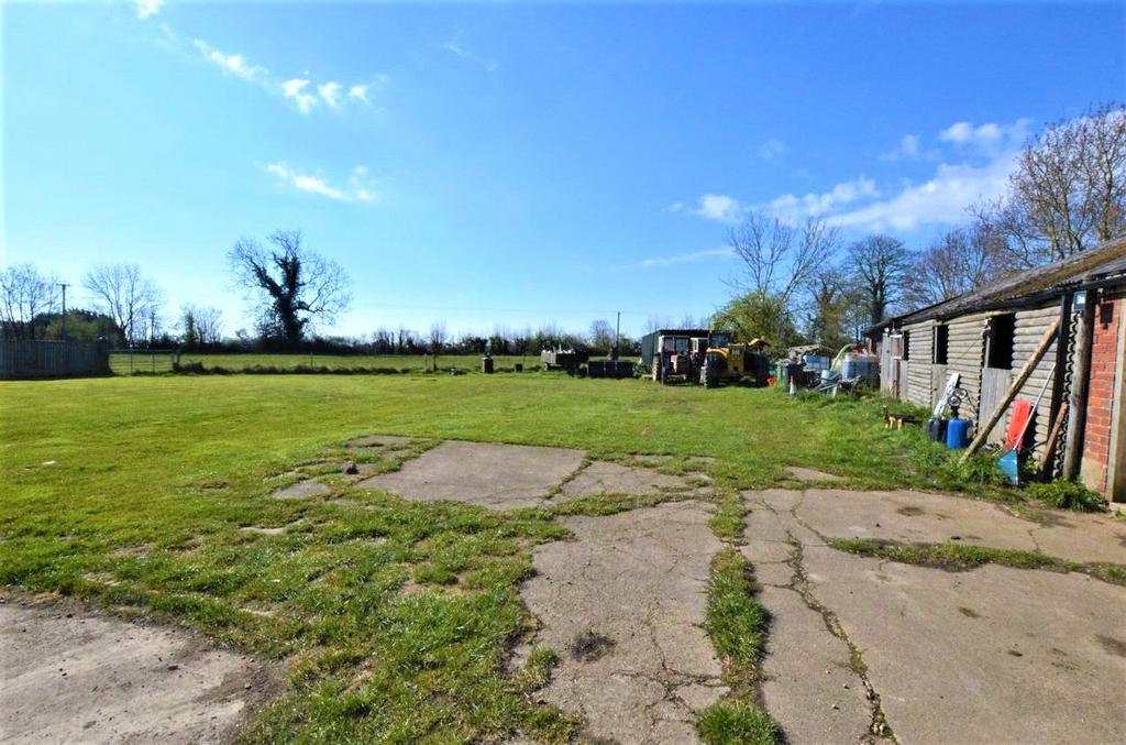 Ashville, Selby Road, Monk Fryston, Leeds Land for sale £295,000