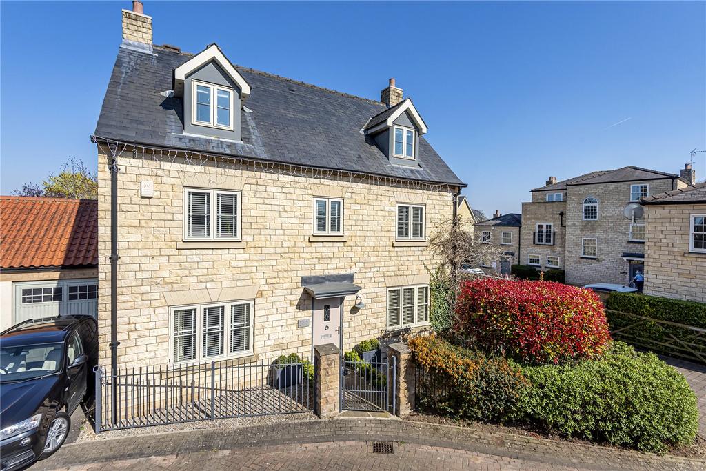 Willow Tree House, Nunnery Way... 5 bed link detached house £650,000