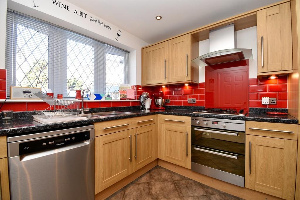 Thirlmere, Stevenage 4 bed detached house £550,000