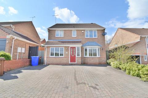 5 Clifton Way, Burton-on-trent, DE15 9DW