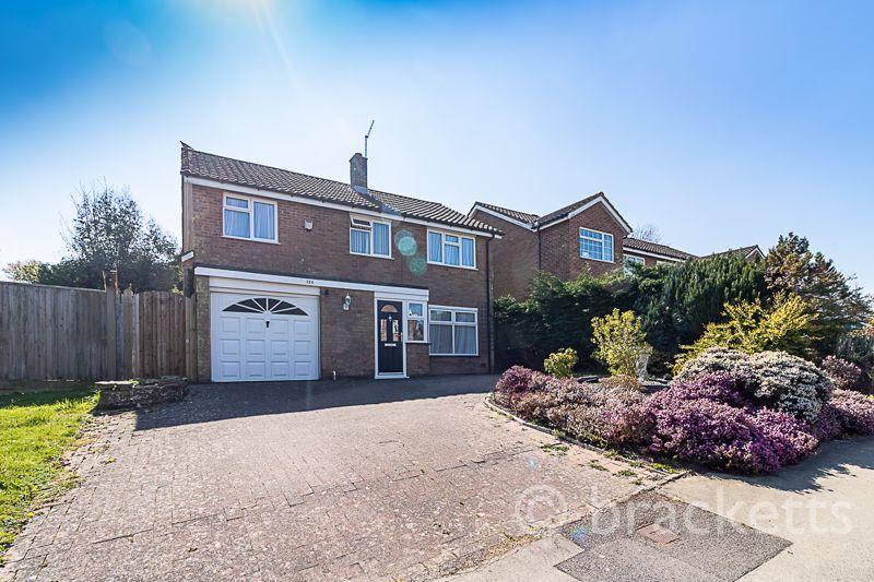 Ridgeway, Pembury, Tunbridge Wells 4 bed detached house £525,000