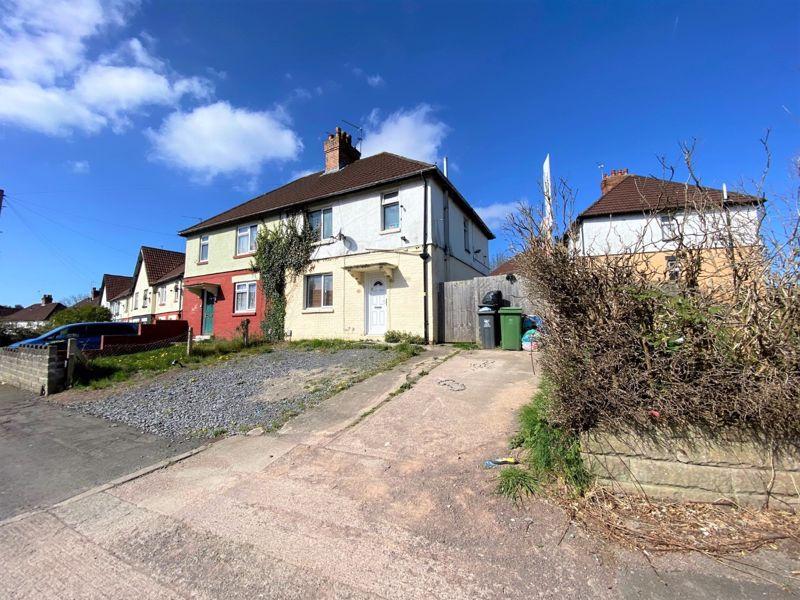Redhouse Road, Ely, Cardiff, CF5 4FG 3 bed semidetached house £150,000