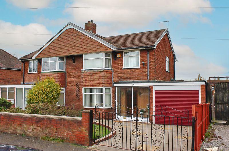 Bradley Lane, Bilston, WV14 8EW 3 bed semidetached house £169,950